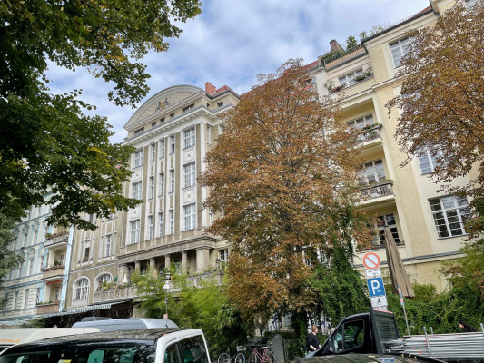 Kreuzberg in Berlijn