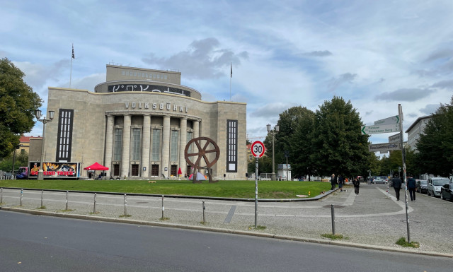 Volksbuehne Berlijn