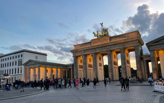 Brandenburg Tor