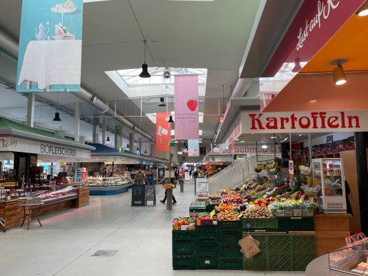 Marheineke Markthalle