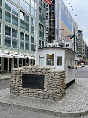 Checkpoint Charlie
