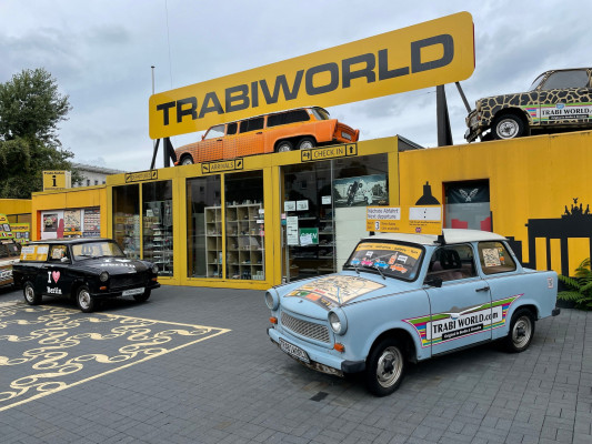 Trabiworld