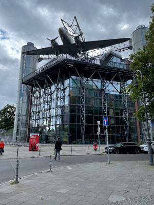 Deutsches Technikmuseum