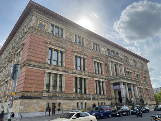 Martin Gropius Bau