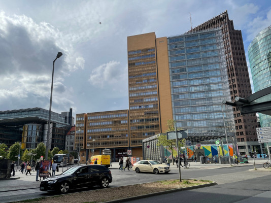 Potsdamer Platz
