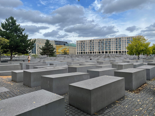 Holocaust Monument