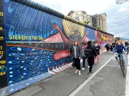 East Side Gallery