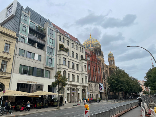 Neue Synagoge