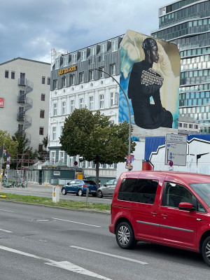 East Side Gallery