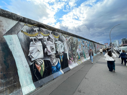 East Side Gallery