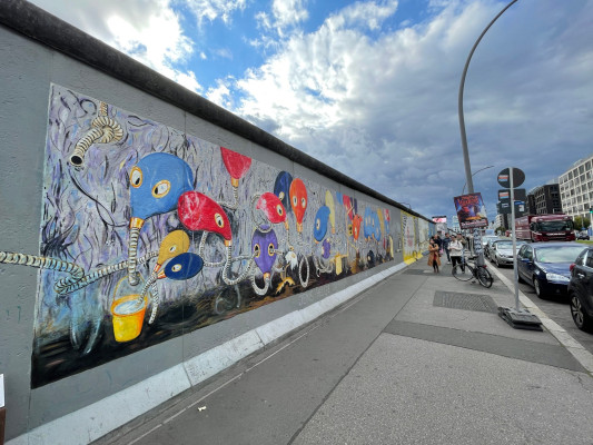 East Side Gallery