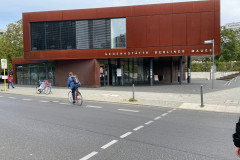 Gedanktstatte Berliner Mauer