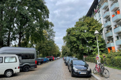 Kreuzberg in Berlijn
