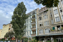 Kreuzberg in Berlijn