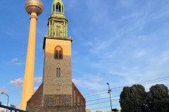Fernsehturm Berlijn