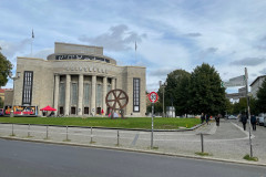 Volksbuehne Berlijn