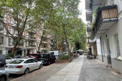 Kreuzberg in Berlijn