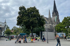 Kreuzberg in Berlijn