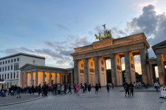 Brandenburg Tor