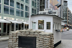 Checkpoint Charlie