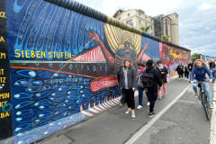 East Side Gallery