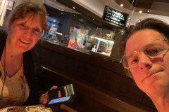 Eten bij Block House