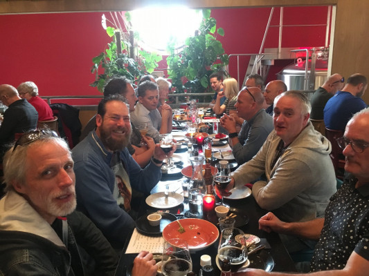 Gezamenlijk Lunchen Jopenkerk