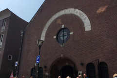 Jopenkerk Buitenkant