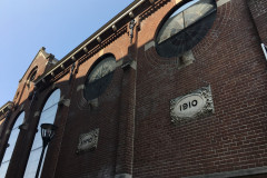Jopenkerk Buitenkant