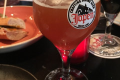 Biertje bij Lunch Jopenkerk