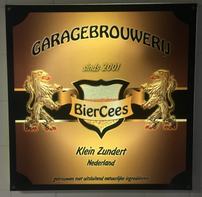 Garagebrouwerij BierCees