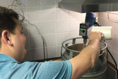 Eerst ingredienten erbij