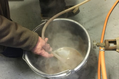 Aftappen