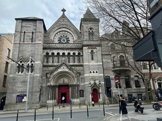 Bezienswaardigheden Dublin