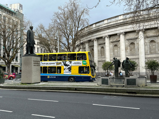 Bezienswaardigheden Dublin
