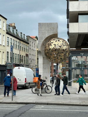 Bezienswaardigheden Dublin