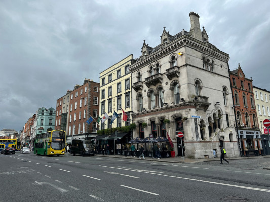 Bezienswaardigheden Dublin