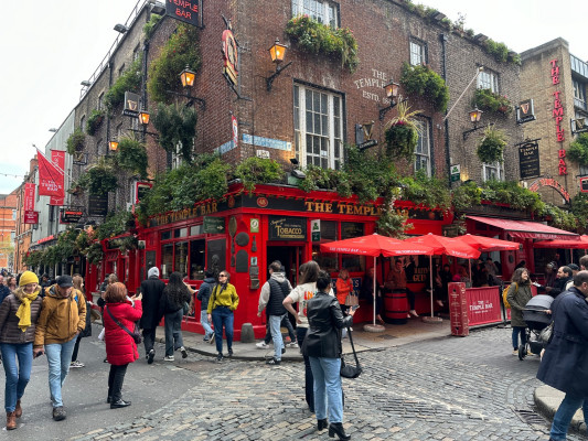 The Temple Bar