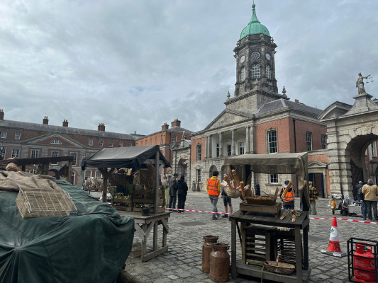 Dublin Castle