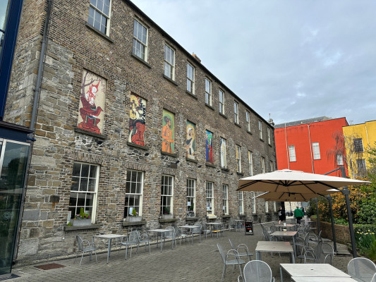 Bezienswaardigheden Dublin