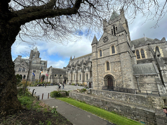 Christ Church Cathedral Dublin
