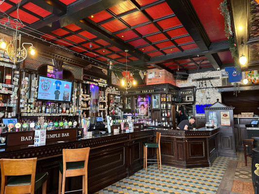 Bad Ass Pub