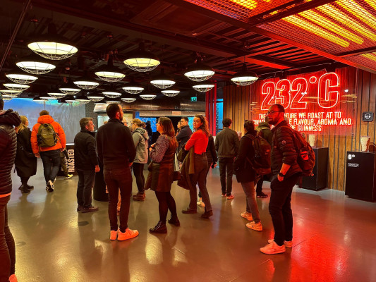 Guinness Store House
