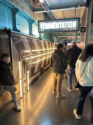 Guinness Store House