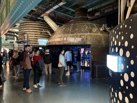 Guinness Store House