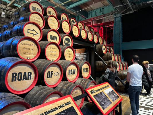 Guinness Store House