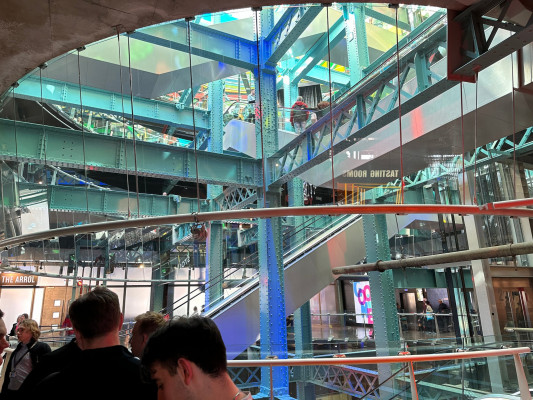 Guinness Store House