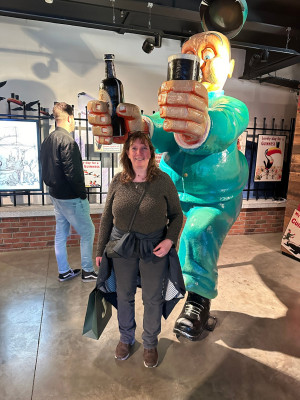 Guinness Store House