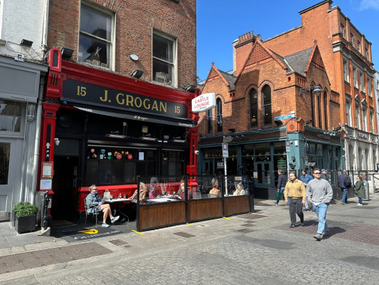 Grogan Pub Dublin