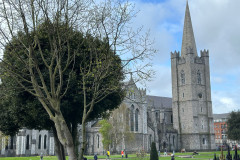 St.Patricks Cathedral Dublin